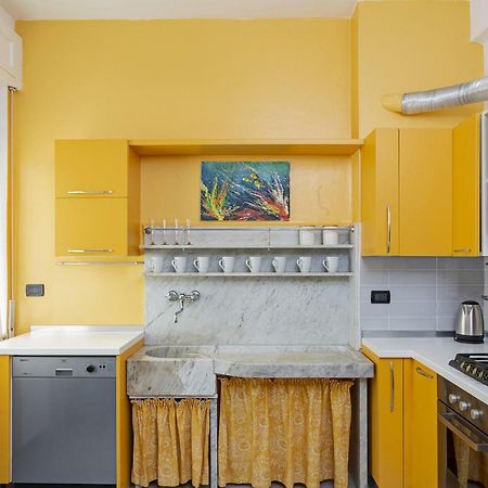 Ferienwohnung Casa Zafferano By Wonderful Italy Genua Exterior foto