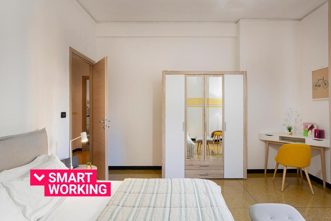 Ferienwohnung Casa Zafferano By Wonderful Italy Genua Exterior foto