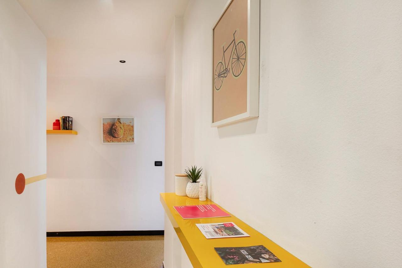Ferienwohnung Casa Zafferano By Wonderful Italy Genua Exterior foto
