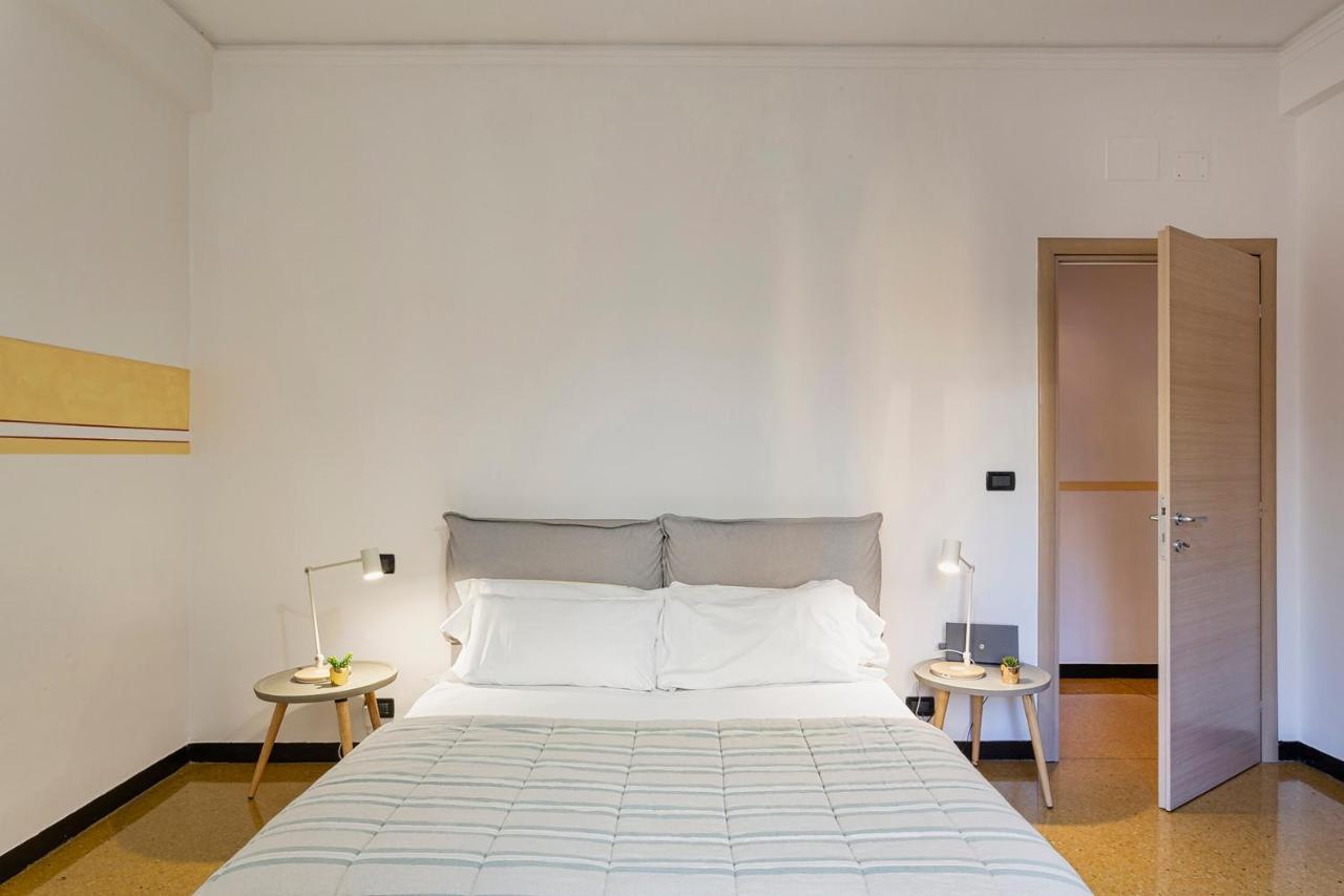 Ferienwohnung Casa Zafferano By Wonderful Italy Genua Exterior foto