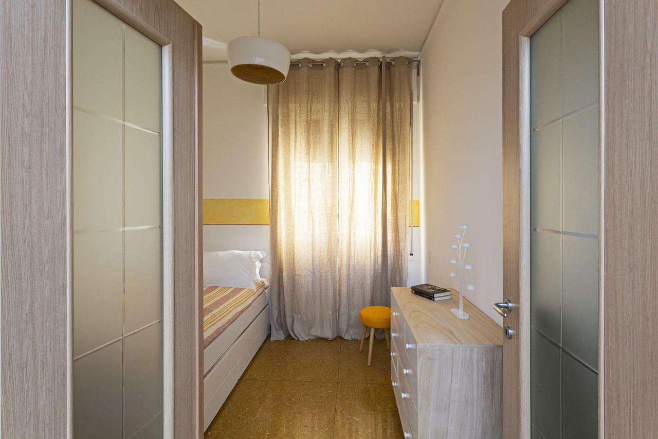 Ferienwohnung Casa Zafferano By Wonderful Italy Genua Exterior foto
