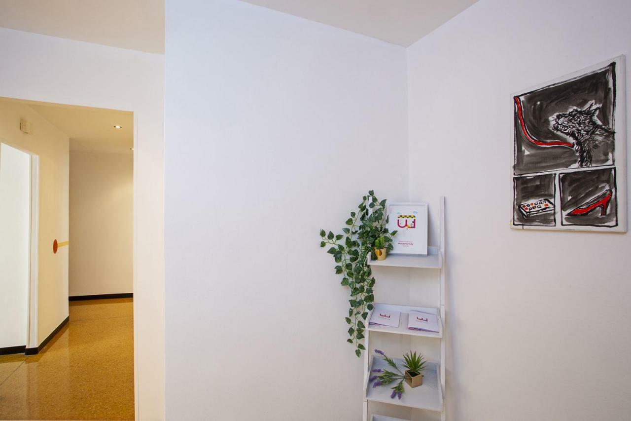 Ferienwohnung Casa Zafferano By Wonderful Italy Genua Exterior foto